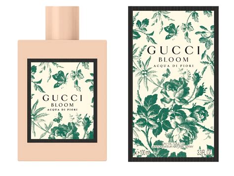 gucci bloom acqua di fiori basenotes|Gucci Bloom Perfume .